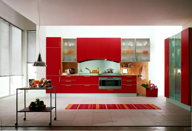 arredo cucina moderna